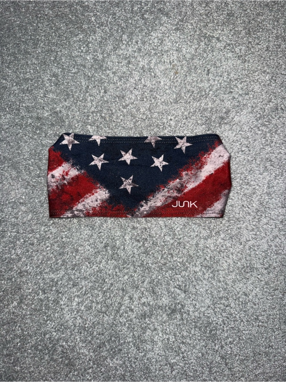 Junk Flag Headband